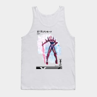 Cyberpunk 04 Tank Top